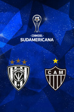 Imagen de Semifinal: Independiente del Valle - Atlético Mineiro - 1