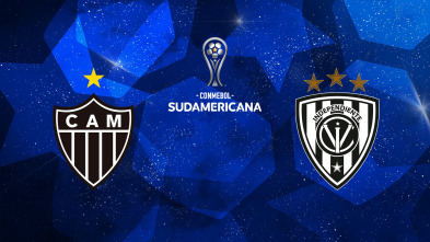 Imagen de Semifinal: Atlético Mineiro - Independiente del Valle - 2