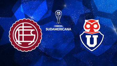 Imagen de Semifinal: Lanús - Universidad de Chile - 2