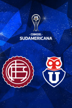 Imagen de Semifinal: Lanús - Universidad de Chile - 1