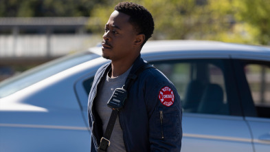 Imagen de Chicago Fire (T13): Ep.7 Intocable - 1