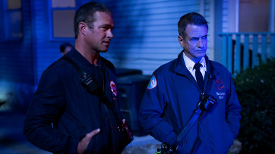 Imagen de Chicago Fire (T13): Ep.7 Intocable - 2