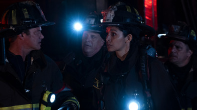 Imagen de Chicago Fire (T13): Ep.7 Intocable - 4