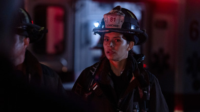 Imagen de Chicago Fire (T13): Ep.7 Intocable - 5