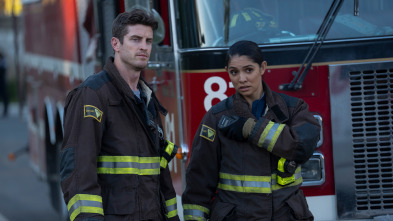 Imagen de Chicago Fire (T13): Ep.8 Arenas movedizas - 1