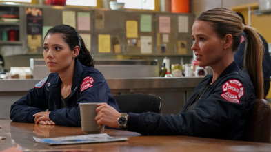 Imagen de Chicago Fire (T13): Ep.8 Arenas movedizas - 2