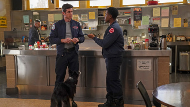 Imagen de Chicago Fire (T13): Ep.8 Arenas movedizas - 5