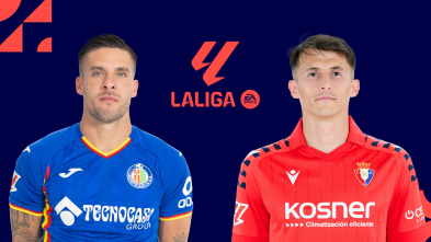 Imagen de Jornada 38: Getafe - Osasuna - 2
