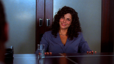 Imagen de El Guardián (T1): Ep.3 Paternidad - 5