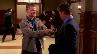 Imagen de El guardián (T1): Ep.7 Festín Frenético - 2