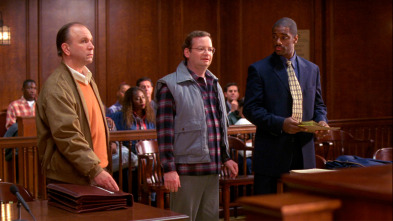 Imagen de El guardián (T1): Ep.9 Las Tiras Cómicas - 5