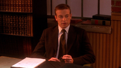 Imagen de El Guardián (T1): Ep.12 Casualidad - 2