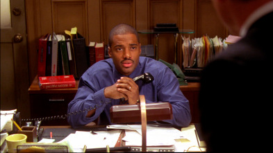 Imagen de El Guardián (T1): Ep.13 Privilegio - 3