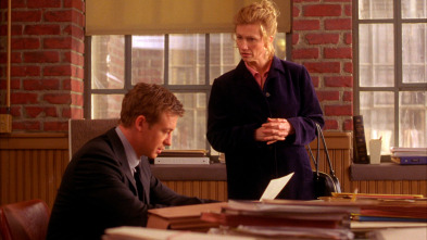 Imagen de El guardián (T1): Ep.18 Las Madres de los Desaparecidos - 2