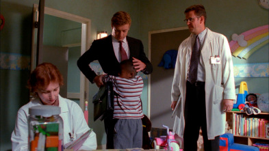 Imagen de El guardián (T2): Ep.5 Asumiendo la Situación - 2