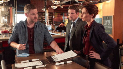 Imagen de Hudson y Rex (T2): Ep.7 French Connection - 1