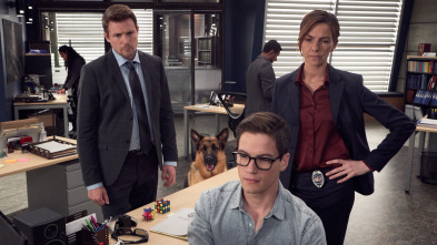 Imagen de Hudson y Rex (T2): Ep.7 French Connection - 2