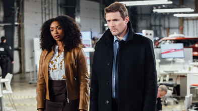 Imagen de Hudson & Rex (T2): Ep.8 Rex Machina - 2