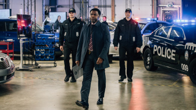 Imagen de Hudson & Rex (T2): Ep.8 Rex Machina - 3