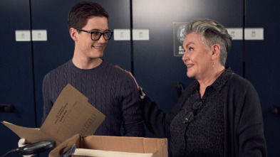 Imagen de Hudson y Rex (T2): Ep.10 Confiamos En El Podcast - 5