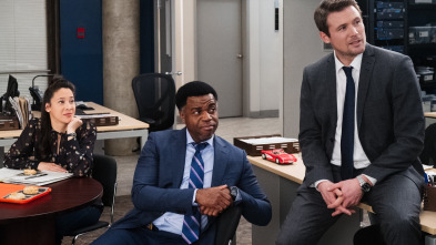 Imagen de Hudson y Rex (T2): Ep.12 Para Chuparse Los Dedos - 4