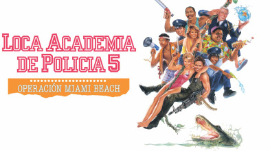 Imagen de Loca academia de policía 5: Operación Miami Beach - 2