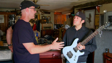 Imagen de Fortuna en la basura (T1): Aumento del caos y del dinero - 2