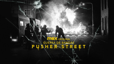 Imagen de Guerra de bandas: Pusher Street (T1) - 2