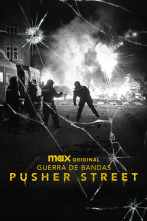 Imagen de Guerra de bandas: Pusher Street (T1) - 1