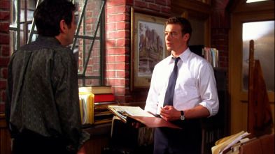 Imagen de El guardián (T1): Ep.6 El Veranillo de San Martín - 1