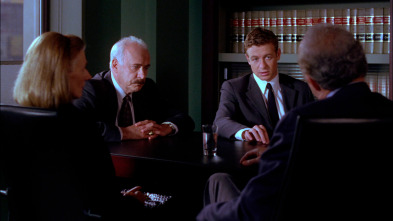 Imagen de El Guardián (T1): Ep.2 Reunión - 1