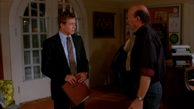 Imagen de El Guardián (T2): Ep.8 El Barrio - 2