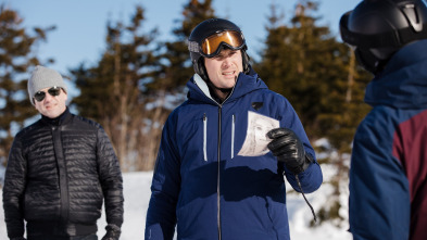 Imagen de Hudson y Rex (T2): Ep.16 Familia En Camino - 1