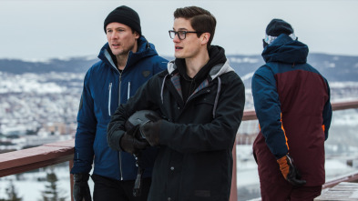 Imagen de Hudson y Rex (T2): Ep.16 Familia En Camino - 5