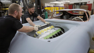 Imagen de Chapa y pintura:... (T1): Primera impresión - 2