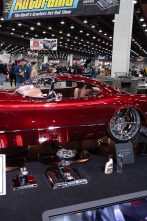 Imagen de Chapa y pintura:... (T1): Carretera a The Ridler - 1