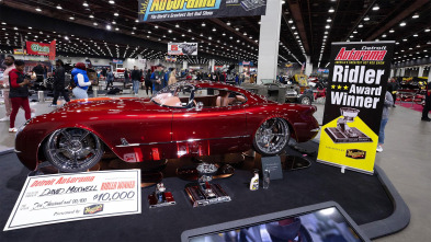 Imagen de Chapa y pintura:... (T1): Carretera a The Ridler - 2