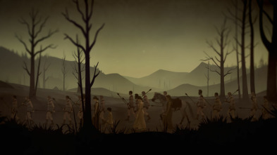 Imagen de Crónica negra de la...: Ep.4 - 5