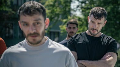 Imagen de Anatomía del caos (T1): Ep.5  - 2