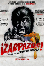 Imagen de ¡Zarpazos! Un viaje por el spanish horror - 1