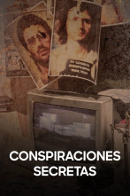 Imagen de Conspiraciones secretas  - 1