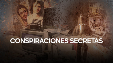 Imagen de Conspiraciones secretas  - 2