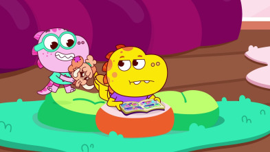 Imagen de Tim Rex en el... (T2): Explorador / Parky está feliz / Tormenta - 2