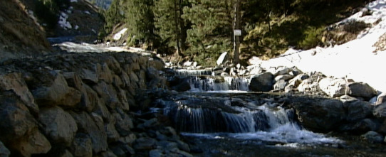 Imagen de Tor: una historia de...: Palanca - 1