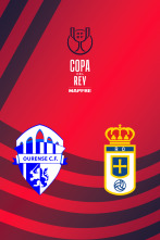 Imagen de Primera Ronda: Ourense CF - Real Oviedo - 1