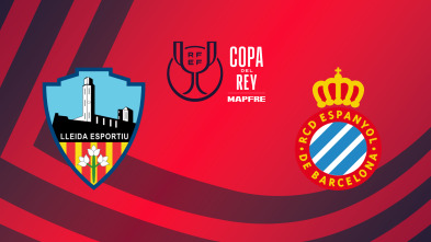 Imagen de Primera Ronda: Atlétic Lleida - RCD Espanyol - 2