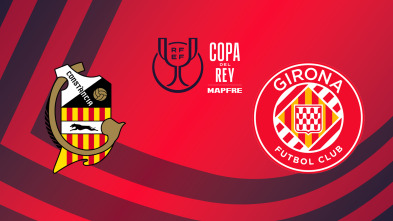 Imagen de Primera Ronda: CE Constáncia - Girona - 2