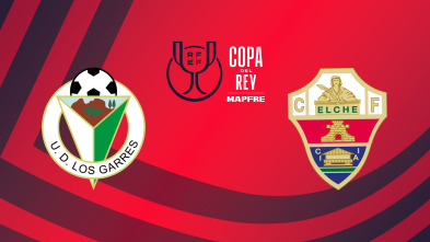 Imagen de Primera Ronda: UD Los Garres - Elche CF - 2