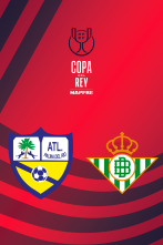 Imagen de Primera Ronda: Atlético Palma del Río - Real Betis - 1