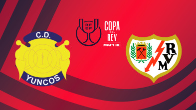 Imagen de Primera Ronda: CD Yuncos - Rayo Vallecano - 2
